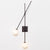 Noelle Wall Light - 2 Lights WL-66-22