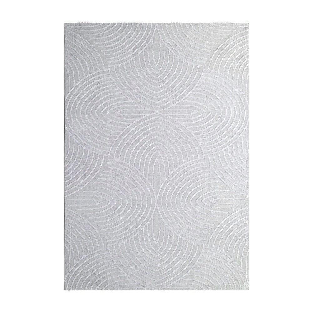Corey Rug - Grey YC1992-2433
