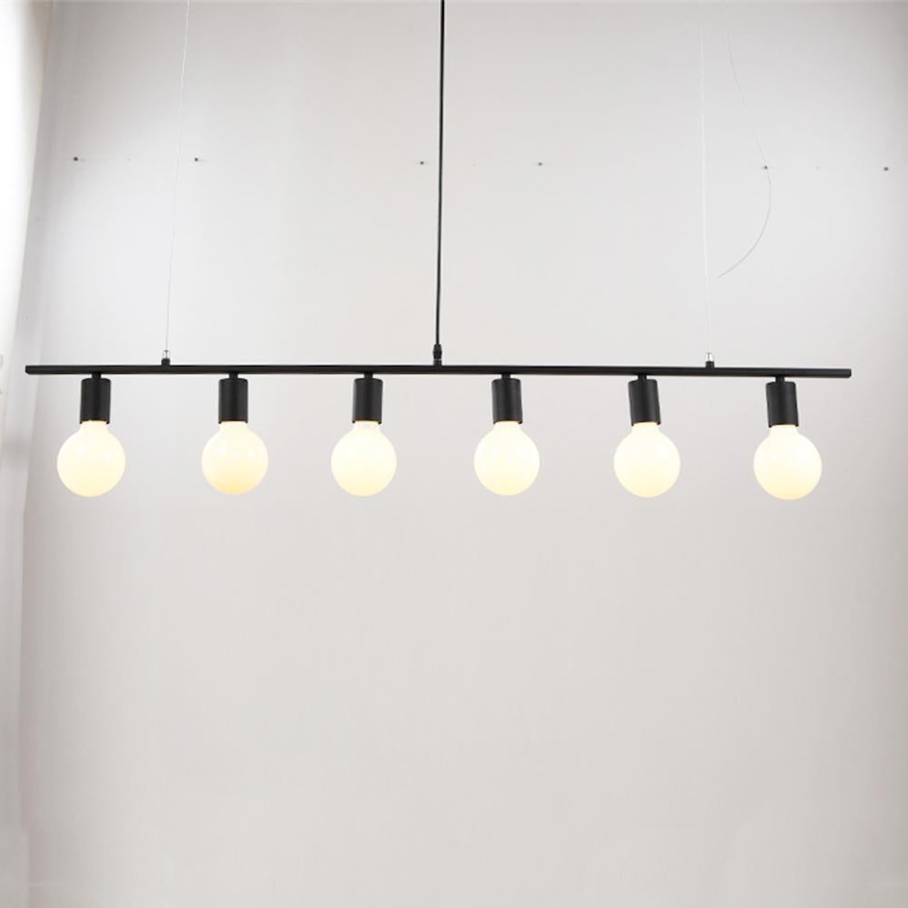 Rimini Pendant Light - Black OGS-LD406-6