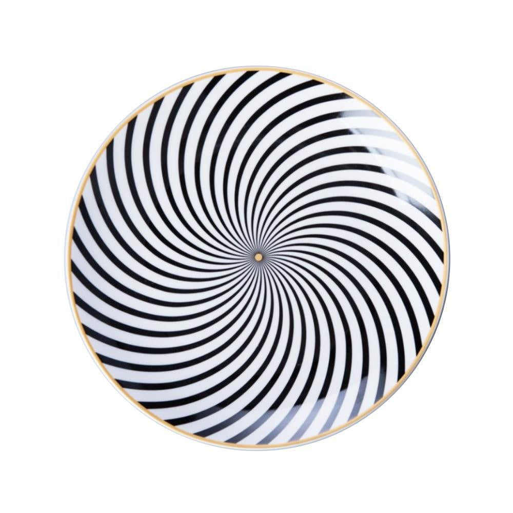 Maze Dessert Plate المطبخ وتناول الطعام