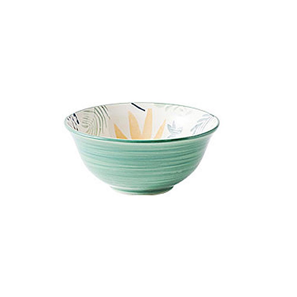 Asakusa Small Bowl - Green 1485-GN-SB
