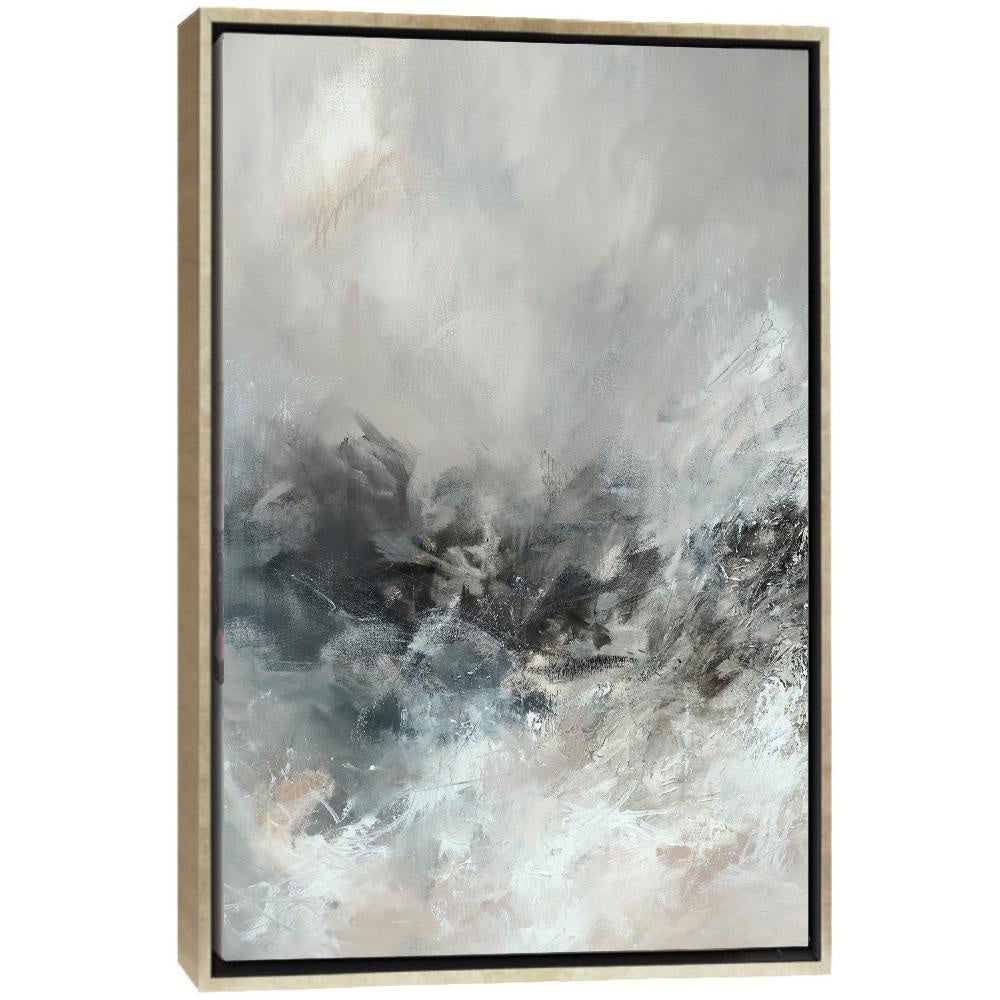 Gravel I جدار الفن