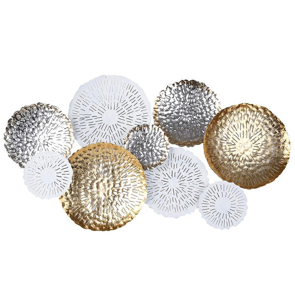 Iron Disc Wall Décor FC-W1913