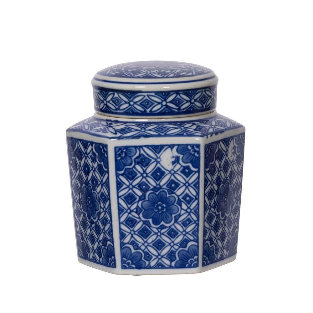 Mini Porcelain Jar C AV2092-C