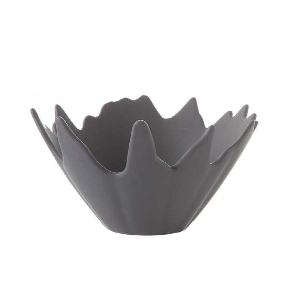 Grey Ceramic Bowl RYYG0153C1