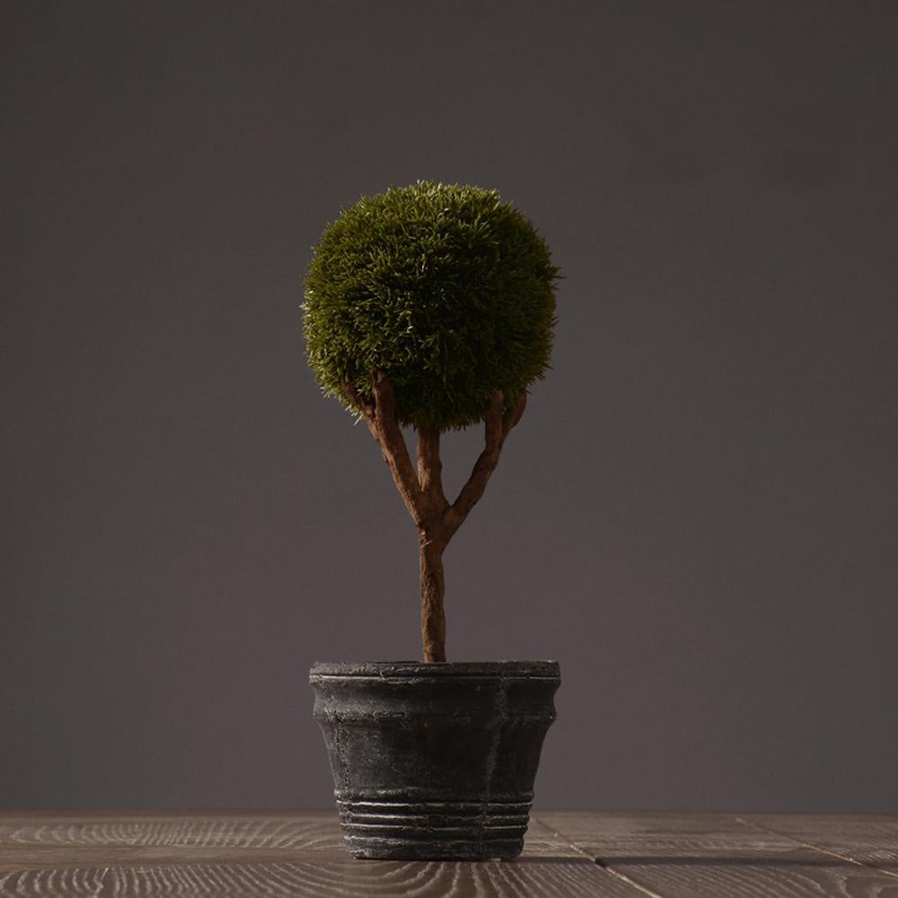 Single Faux Topiary HLC069
