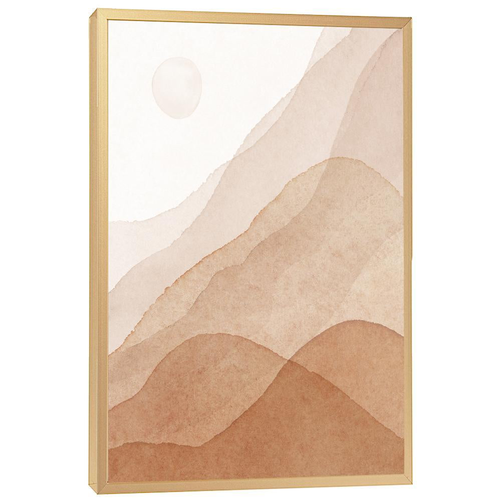 Abstract Landscape III جدار الفن