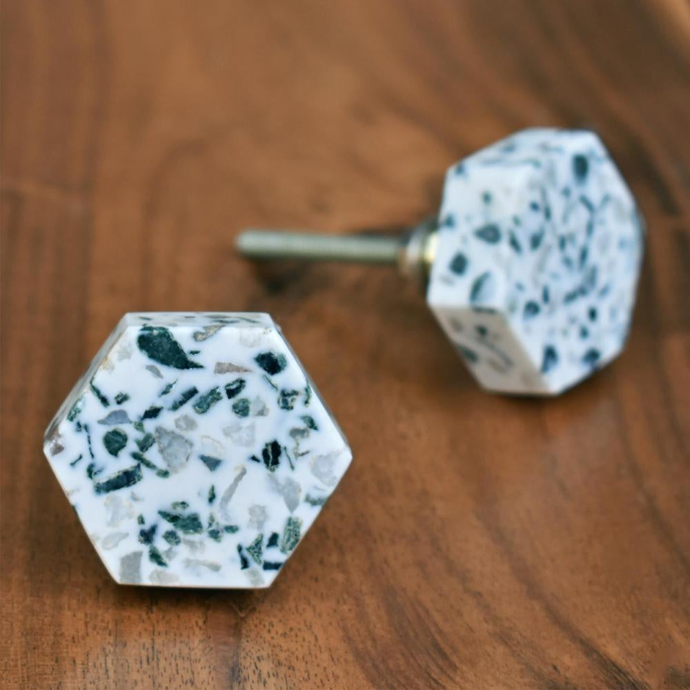 Stone KnobSt26 مقبض