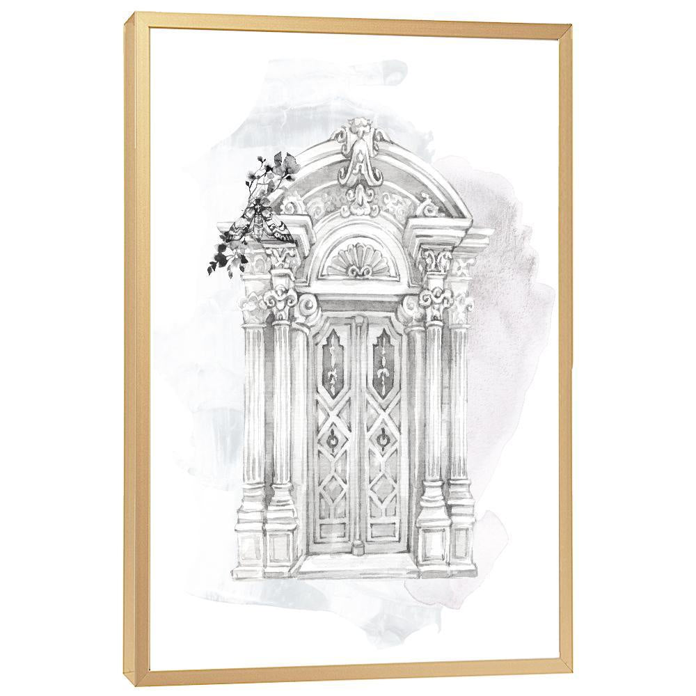 Architectural Door I - On Sale