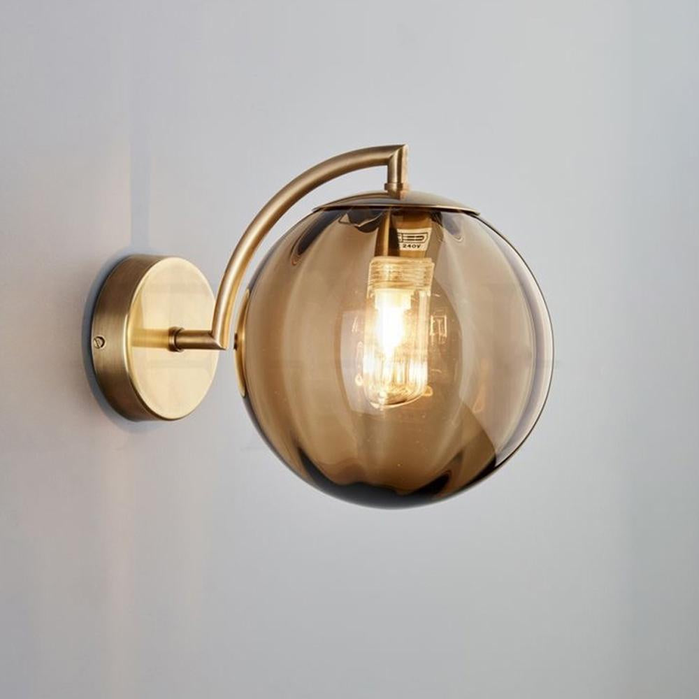 Horizon Wall Light - Amber HX-WL8259-A