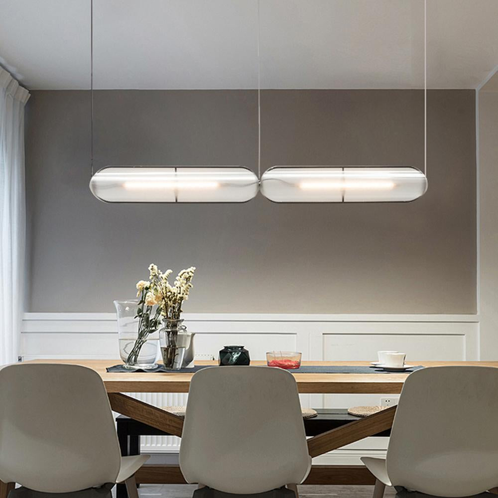 Lucas Pendant Light OGS-GPL299C