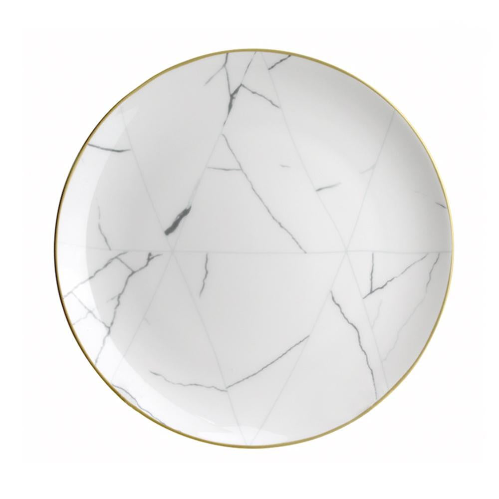 Crackled Appetizer Plate المطبخ وتناول الطعام