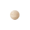 Beige Natural Stone Orb - Small FB-T2017C