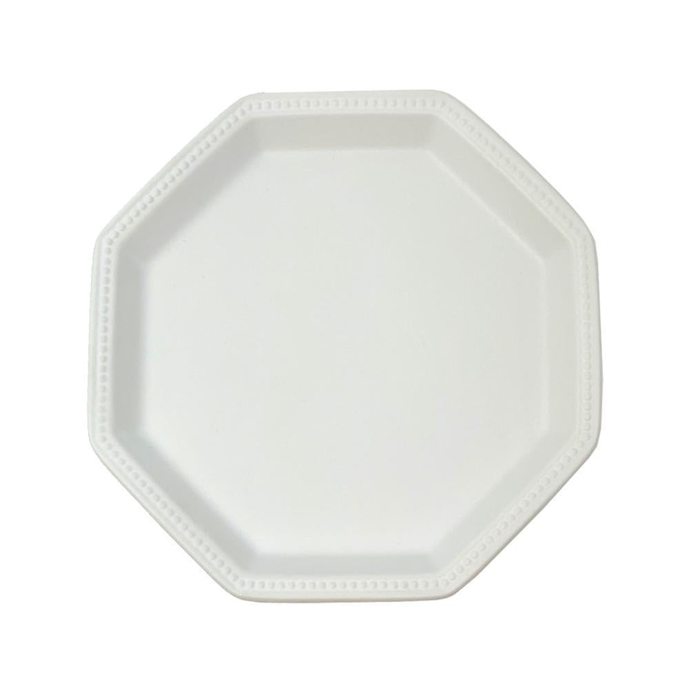 Gemstone Ivory Plate CB170801AW