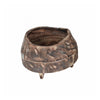 Wooden Bowl with Feet - Medium CF18632B