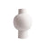 White Ceramic Vase - C FA-D2072C