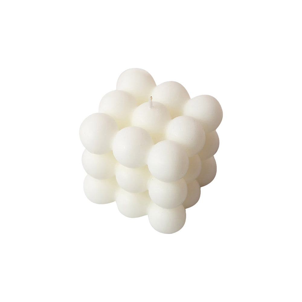 Bubble Candle - Ivory FB-050-W