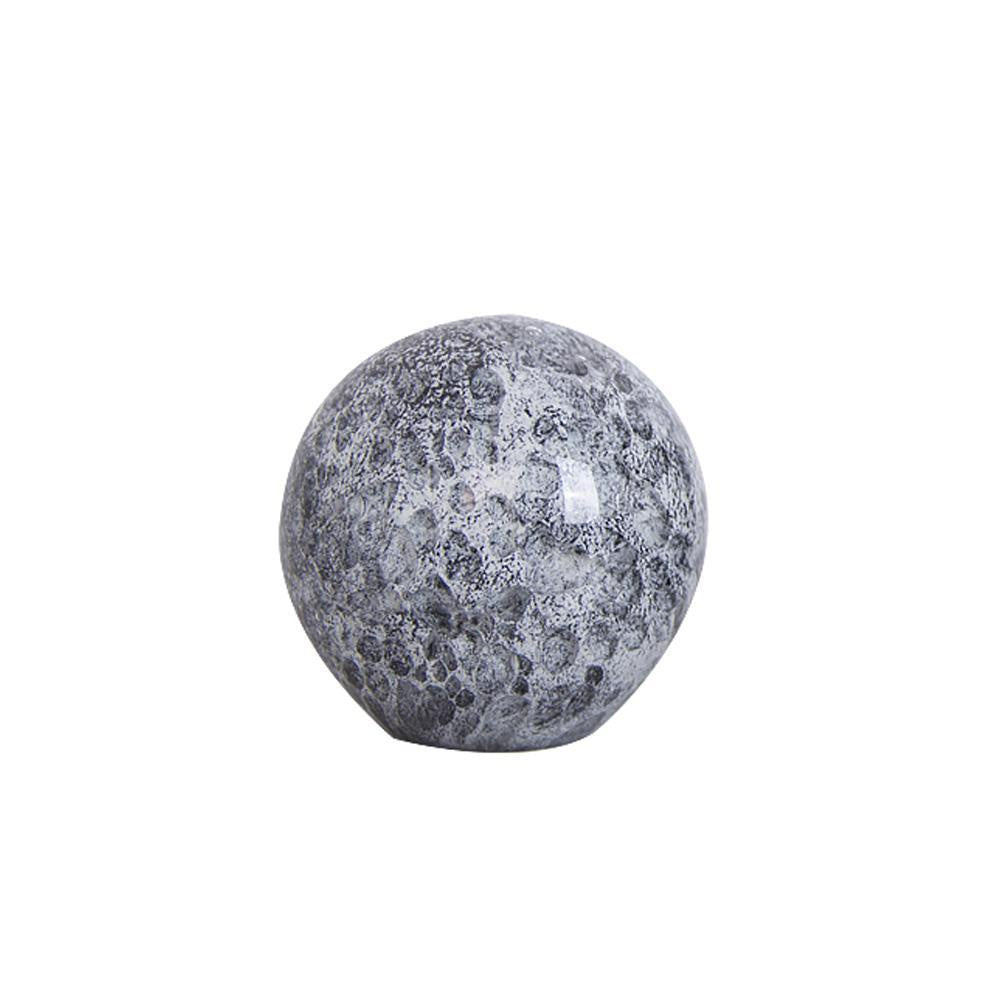 Grey Glass Orb - Small FB-ZS2044B