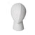 White Abstract Face Sculpture BSYG3245W1