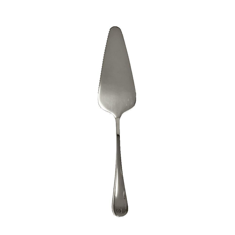 Manny Cake Server - Silver المطبخ وتناول الطعام