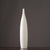 White Ceramic Floor Vase 1601-2