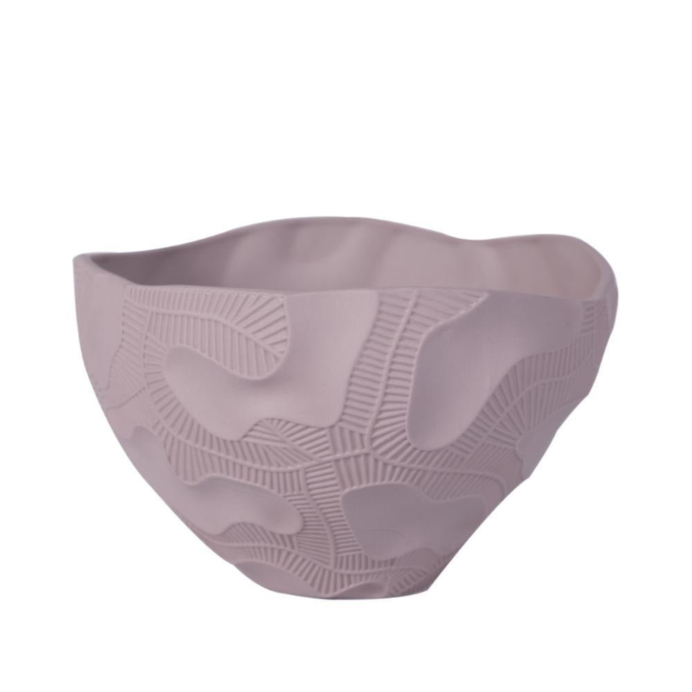Barnes Large Bowl - Dusty Rose CY3821P
