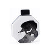 Black & White Ceramic Octagonal Jar - Medium 606572