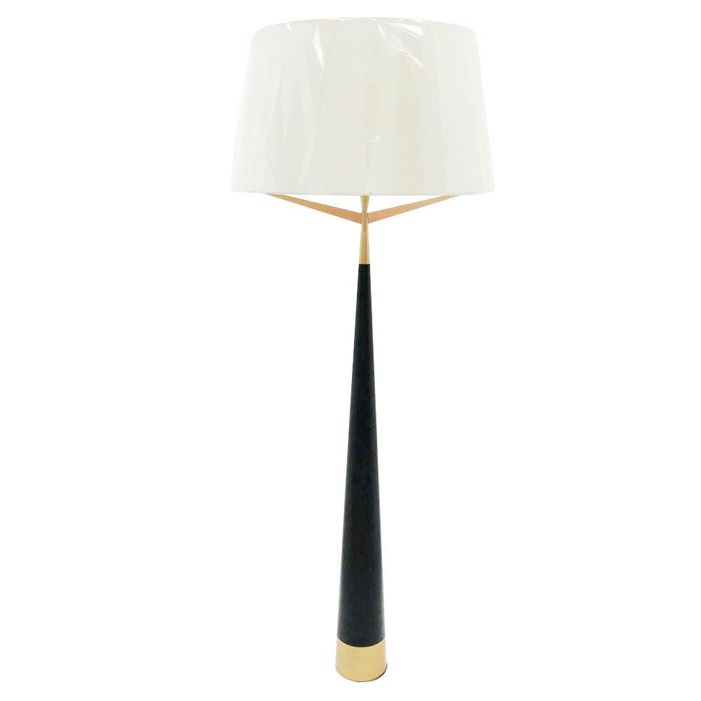 Todd Floor Lamp - Black CA912 On Sale