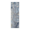 Sable Runner Rug - Blue YS-1768-80300