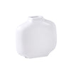 White Ceramic Vase - C 604248