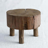 Wooden Pedestal YR-1101