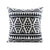 Black & White Tribal Pattern Cushion MND063