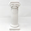 Resin Greek Column Candle Holder - Large SS101-A