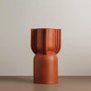 Terracotta Ceramic Vase LT622-TC