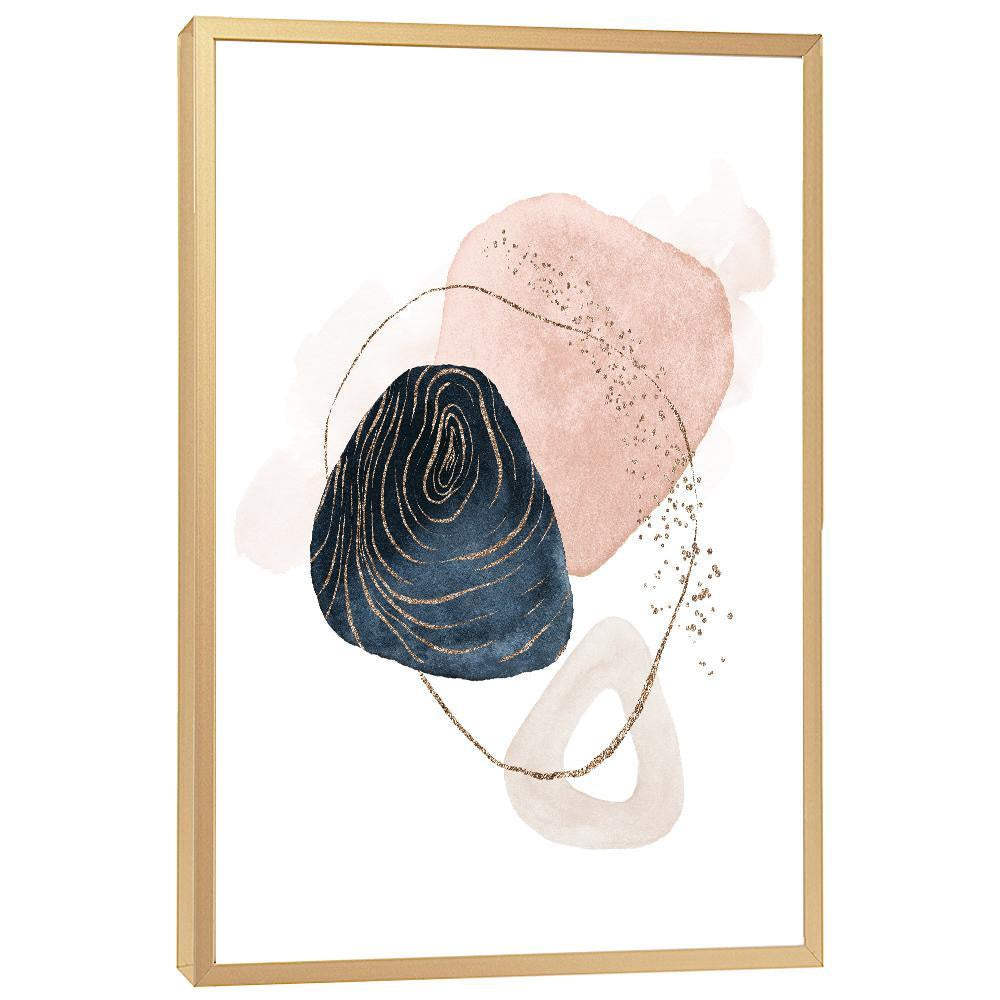 Abstract Composition IV جدار الفن