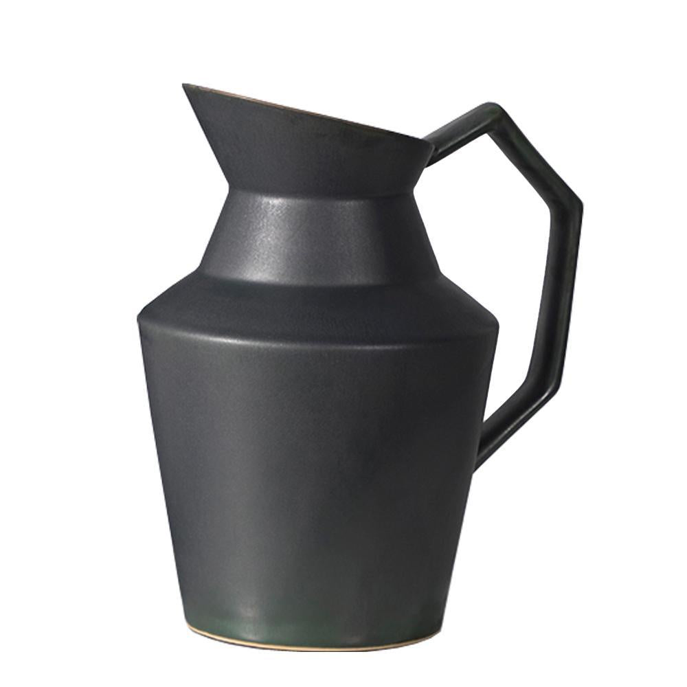 Ceramic Metal Glaze Pitcher HPJSY3530L