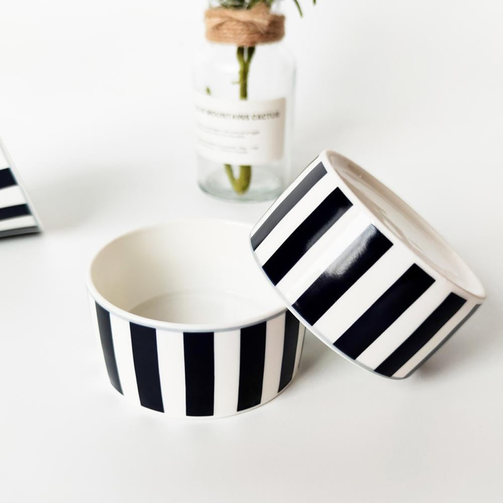 Stripes Small Bowl BC-1117-SB
