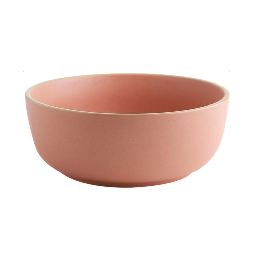 Banks Large Bowl - Coral NJ-1209-LB-C
