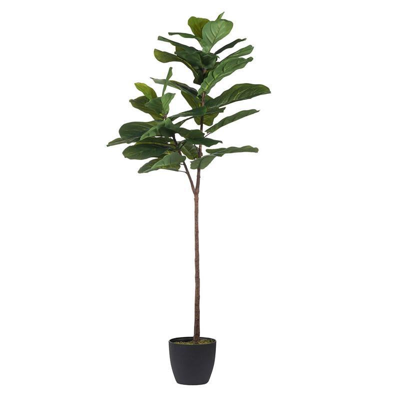 Faux Fiddle Leaf Fig Tree 29876