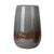 Grey & Brown Glass Vase - Large FB-ZS2014A