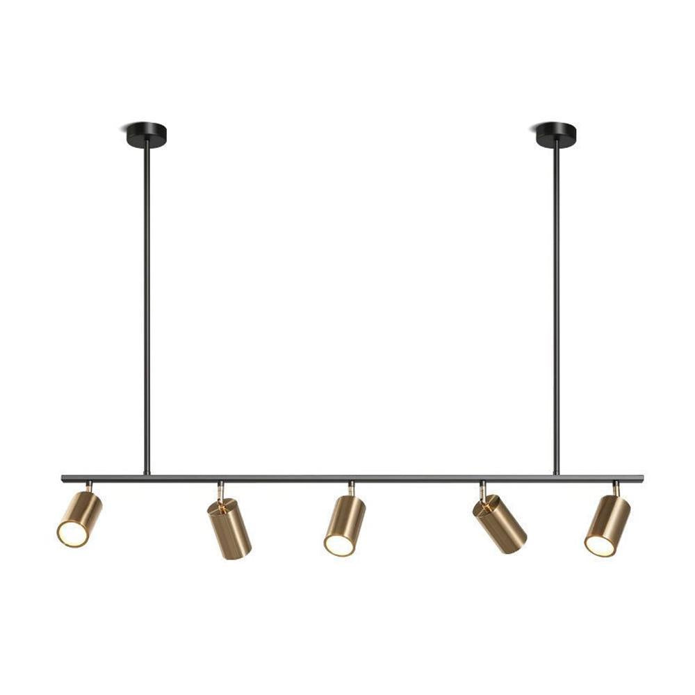 Anton Track Light - 5 lights HX-CPL804