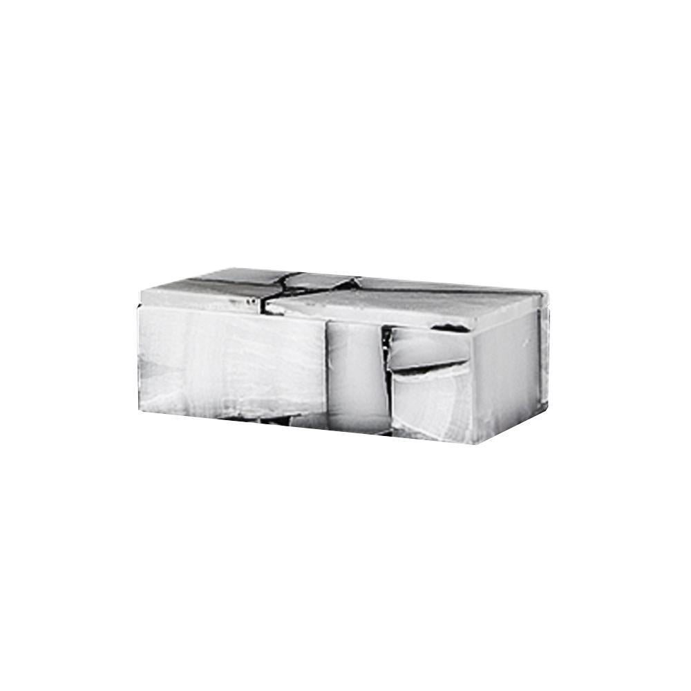 White Jade Decorative Box - Small FB-T2101B