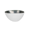 White Ceramic Bowl - Small المطبخ وتناول الطعام