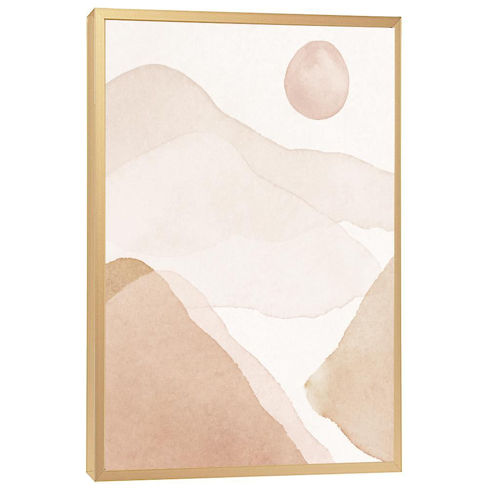 Abstract Landscape I جدار الفن