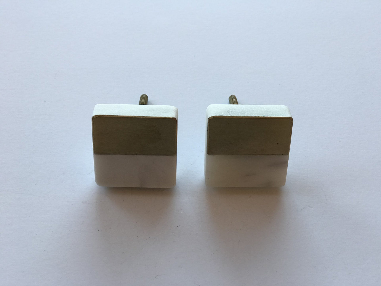 Natural Stone KnobST10-SQ مقبض