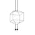 Sven 4-Light Pendant P1035-4