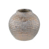 Ceramic Round Vase - Large AV2079