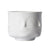 White Muse Succulent Planter الغراس