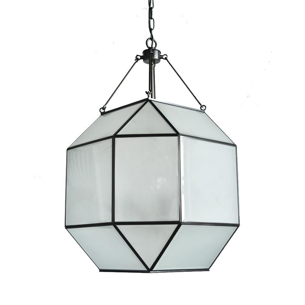 Cadence Pendant - Black C6122-3B