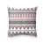Embroidered Tribal Pattern Cushion MND104